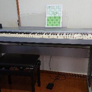 YAMAHA 電子ピアノ P-70の画像