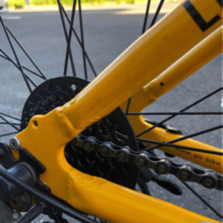 最終値下げ➡️21000円HUMMER 自転車マウンテンバイク美品