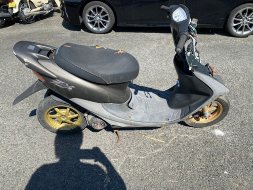 ホンダ　ライブディオZX 部品取り　AF35