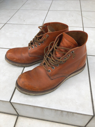 レッドウイング 9871