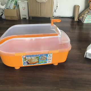 ペット用バスタブ