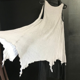 ワンピ♡白黒コントラストの画像