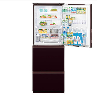 新品　未使用　SJ-GW35G 冷蔵庫　シャープの画像