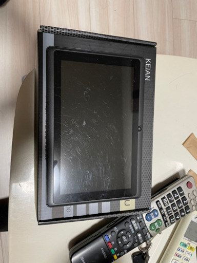 タブレット
