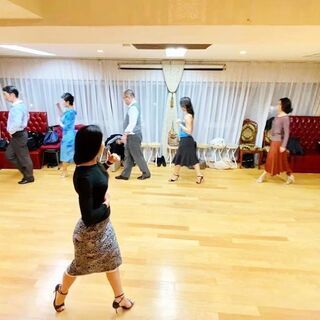 板橋区でアルゼンチンタンゴ　2021/8/3　スタート！の画像