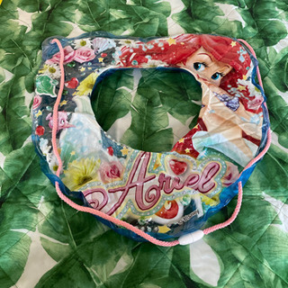 浮き輪の画像