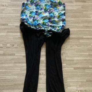 🌸スカート⭐︎オールインワン3点🌸の画像