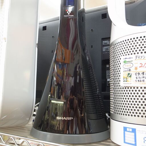 シャープ タワーファン PF-ETC1 2012年式【モノ市場 知立店】41
