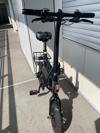 INMOTION P2F (インモーション) 折りたたみ 電動アシスト自転車 電動2輪車 電動バイク 3way  モペット