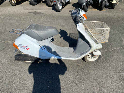 ホンダ　DJ1 レストアベース　AF12