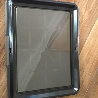 犬用トイレ　保々新品