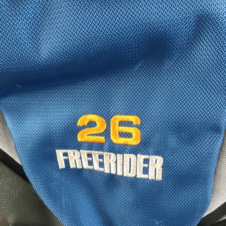 ナップサック リュック の画像