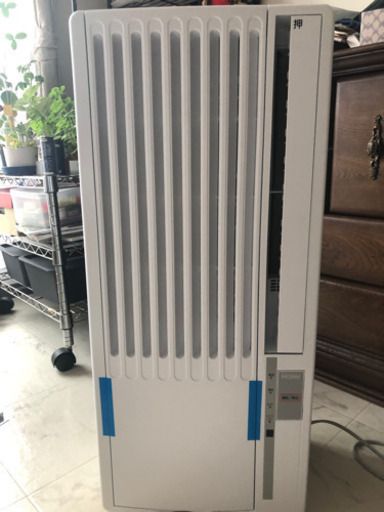 窓用エアコン新品未使用