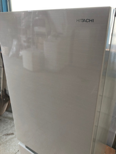 HITACHI 日立　冷蔵庫　2019年製