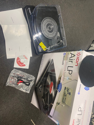 0727003 air LP 美品