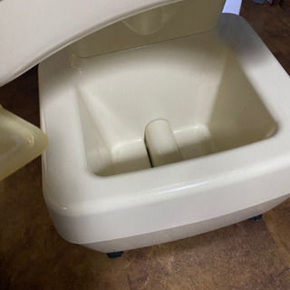 ゲルマニウム温浴器