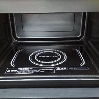 【愛品館江戸川店】コイズミ土鍋付き電子レンジ「KRD-182D」ID：133-023857-007の画像