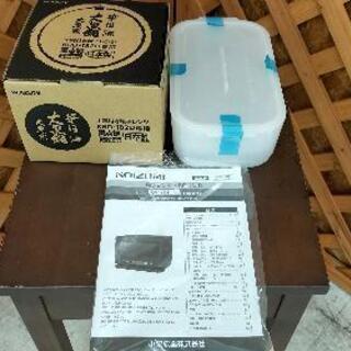 【愛品館江戸川店】コイズミ土鍋付き電子レンジ「KRD-182D」ID：133-023857-007の画像