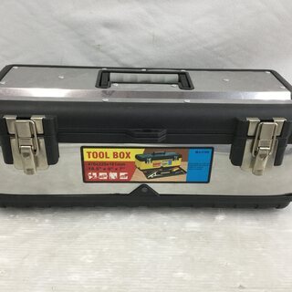  TOOL BOX ツールボックス 工具箱 ステンレス製 シルバ...