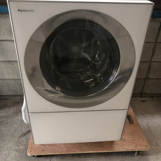 Panasonic パナソニック　ドラム式洗濯機　2019年製