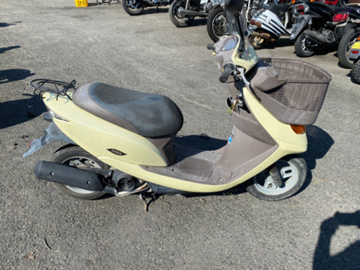 ホンダ　ディオチェスタ　部品取り　AF62