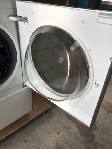 Panasonic パナソニック　ドラム式洗濯機　2019年製