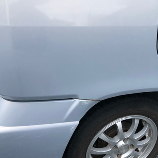 日産キューブ　介護等に。受付終了の画像