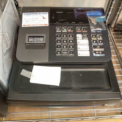 カシオ 電子レジスター 2011年式 SE-S10【モノ市場 知立店】41