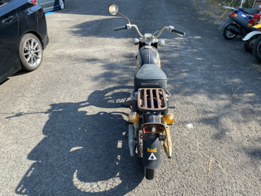 ホンダ　CD125 ベンリィ　部品取り　旧型　旧車　レストア