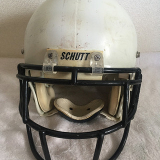 アメフト　ヘルメットの画像