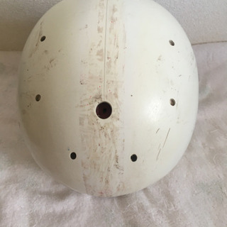アメフト　ヘルメットの画像