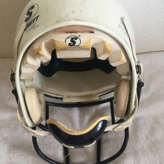 アメフト　ヘルメットの画像