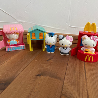 マック🍟キティ非売品セット