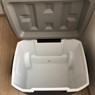 譲渡先決定済　クーラーボックスの画像