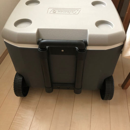 譲渡先決定済　クーラーボックス