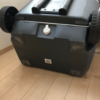 譲渡先決定済　クーラーボックスの画像