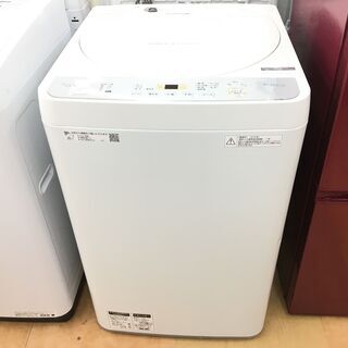 【トレファク摂津店】SHARP（シャープ）2018年製の全自動洗濯機が入荷いたしました！！！