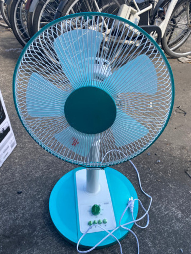0727013 扇風機 2020年