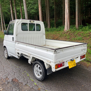 激安　軽トラック