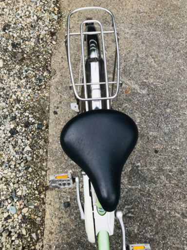 ②55番✨電動自転車Panasonic ビビ END63‼️