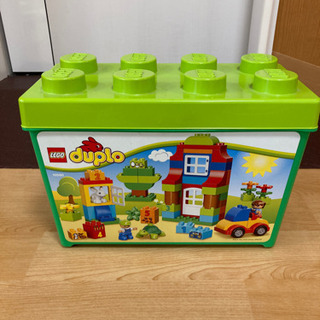 8/3 LEGOデュプロ　10580