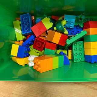 8/3 LEGOデュプロ　10580の画像