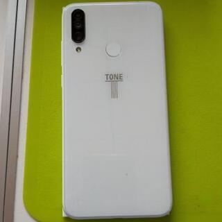 SIMフリー、新品同様トーンe20の画像