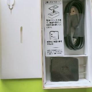 SIMフリー、新品同様トーンe20の画像