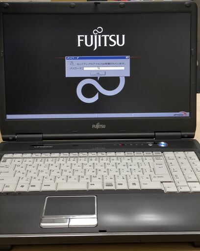 ＊＊Fujitsu Lifebook A540/CX＊＊Celeron＊＊BP＊＊