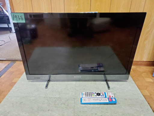 ③1938番✨SONY 液晶デジタルテレビ KDL-32EX420‼️
