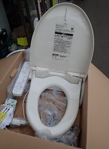 札幌 TOTO ウォシュレット K TCF8HK43 2015年製 展示品