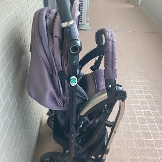 コンビ　ホワイトレーベルディアクラッセオート4キャス　xy-600の画像