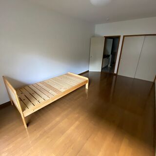 ★★★家具家電付き★ミニ冷蔵庫・洗濯機・ベッド完備★インターネッ...