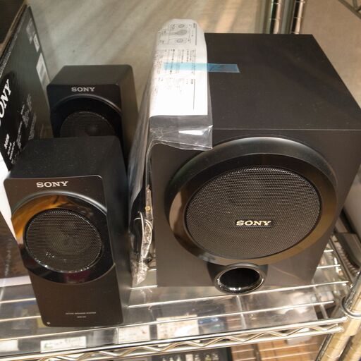 ソニー アクティブスピーカーシステム【モノ市場 知立店】41